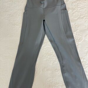 Gray Women's Pants